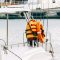 Filing a boat insurance claim for damages caused by another boat