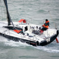 How much sailboat insurance is needed for a sailboat used for racing?