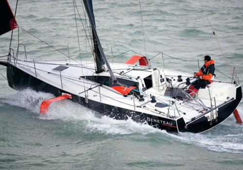 How much sailboat insurance is needed for a sailboat used for racing?